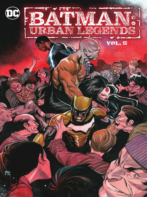 Title details for Batman: Urban Legends (2021), Volume 5 by Brandon Thomas - Wait list